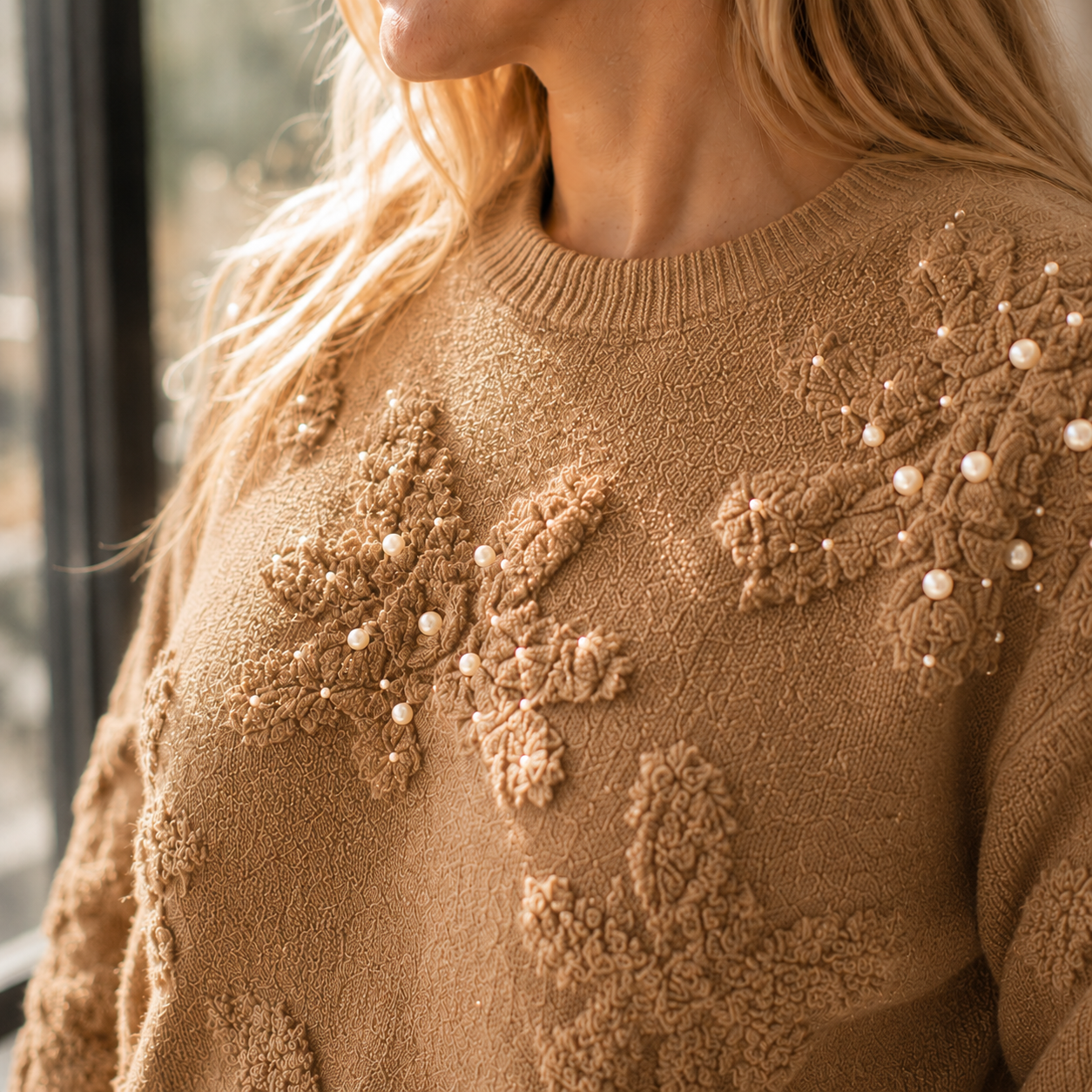 Buzo Luxury- Beige