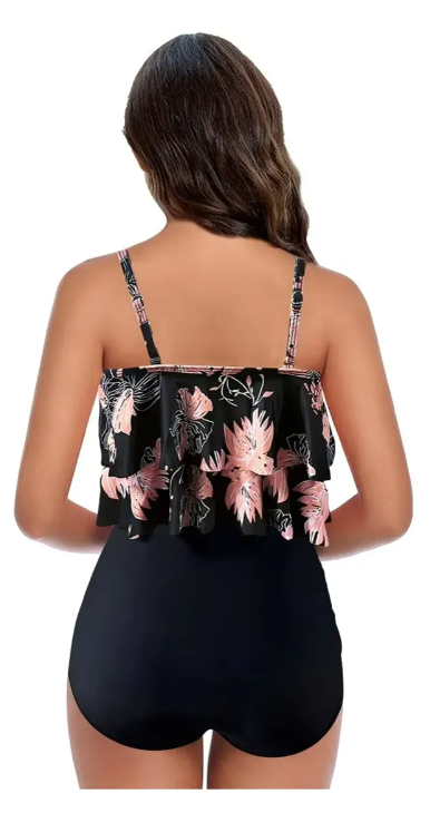 Bikini Tiro Alto
