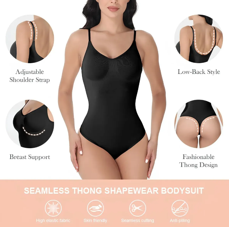 Faja Body Moldeador Reductor