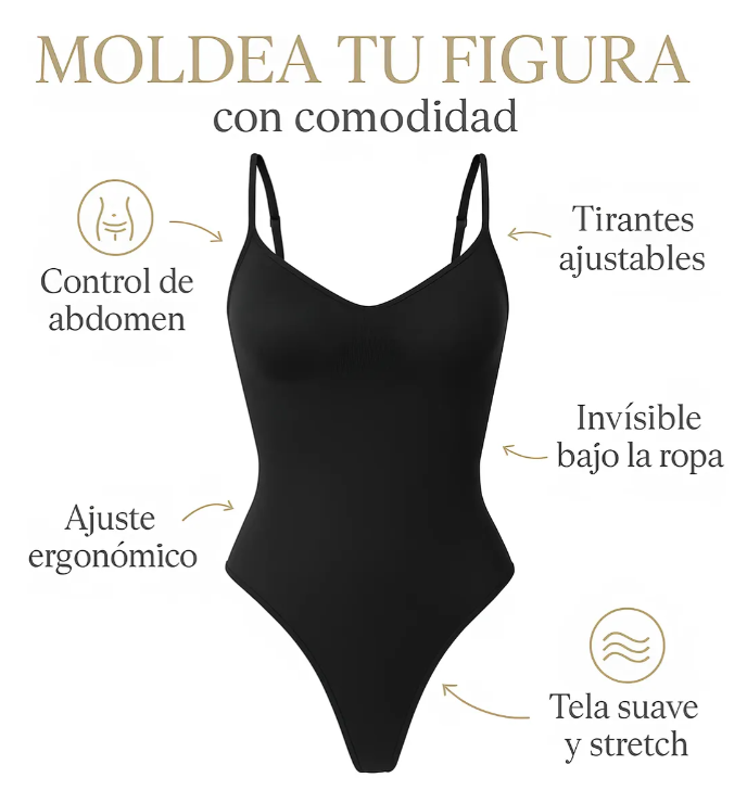 Faja Body Moldeador Reductor