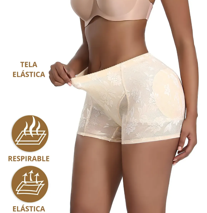 Short Modelador Levanta Glúteos