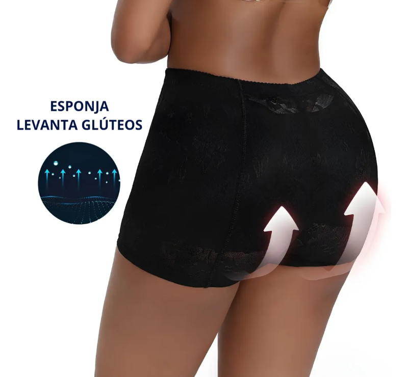 Short Modelador Levanta Glúteos