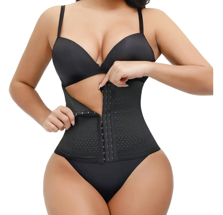 Corset Modelador Reductor | Control de Abdomen y Cintura