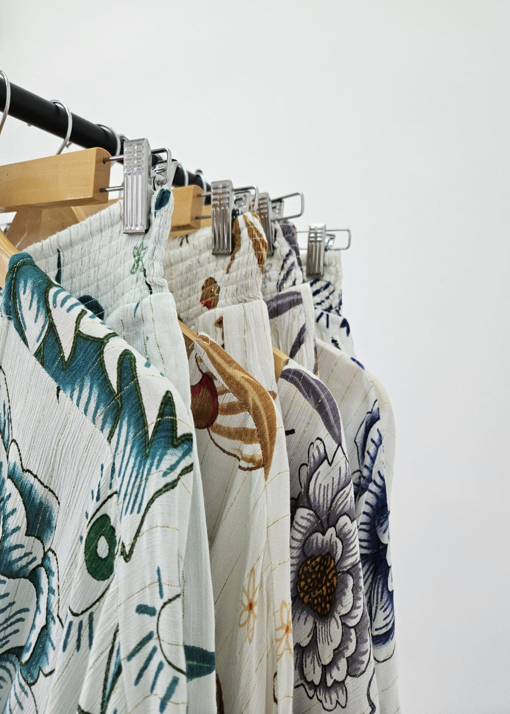 Kimono Floral OLIVÉA