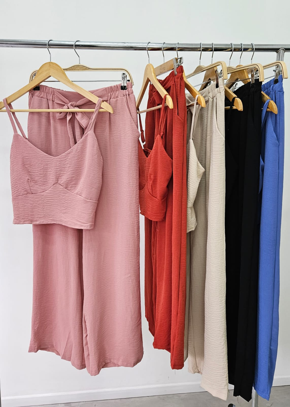 Conjunto Soft OLIVÉA