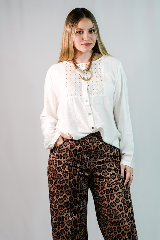 Pantalón Print