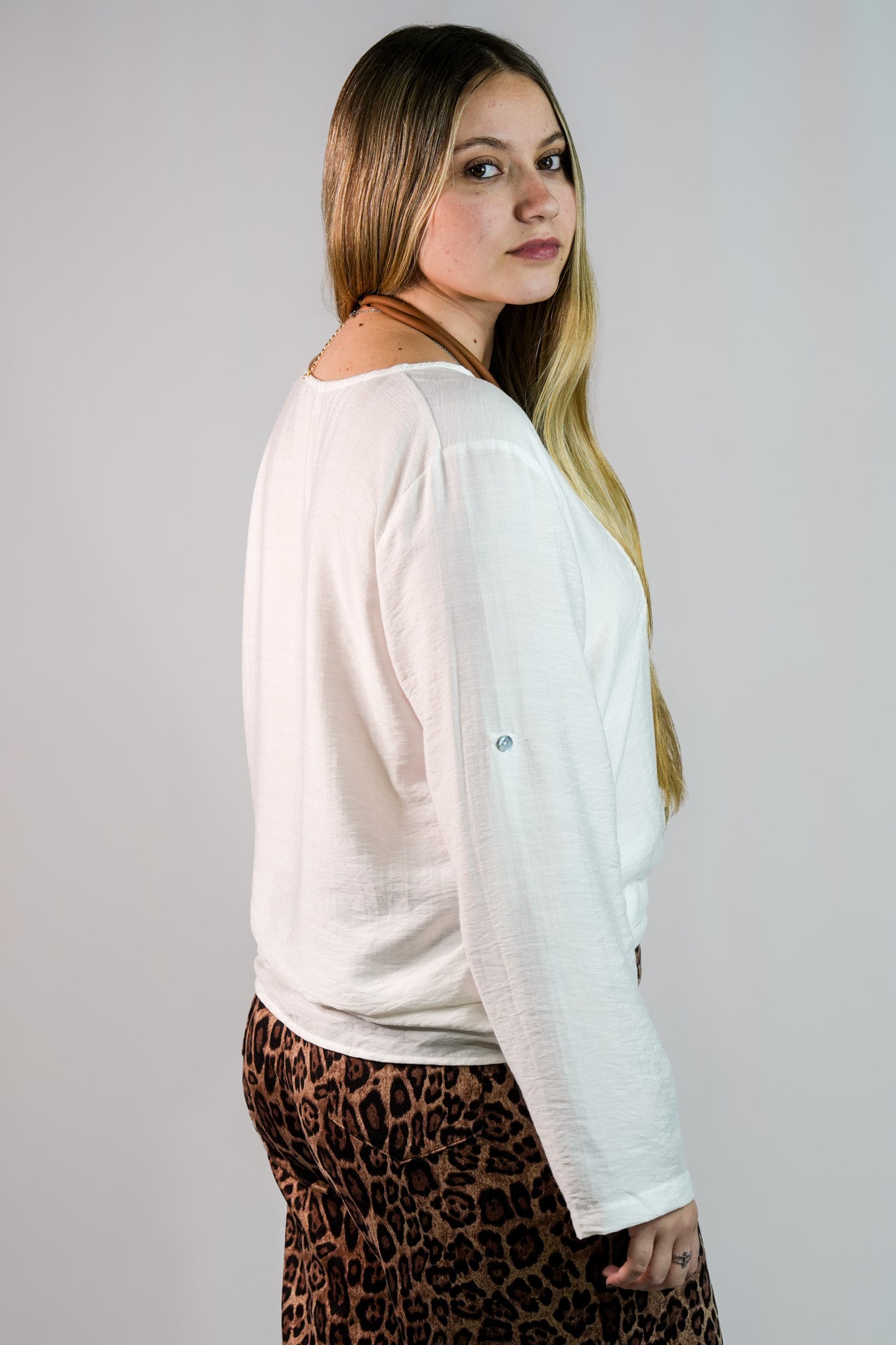Camisa Blanca
