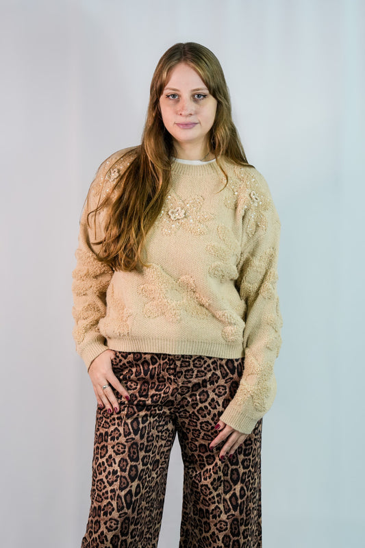 Buzo Luxury- Beige