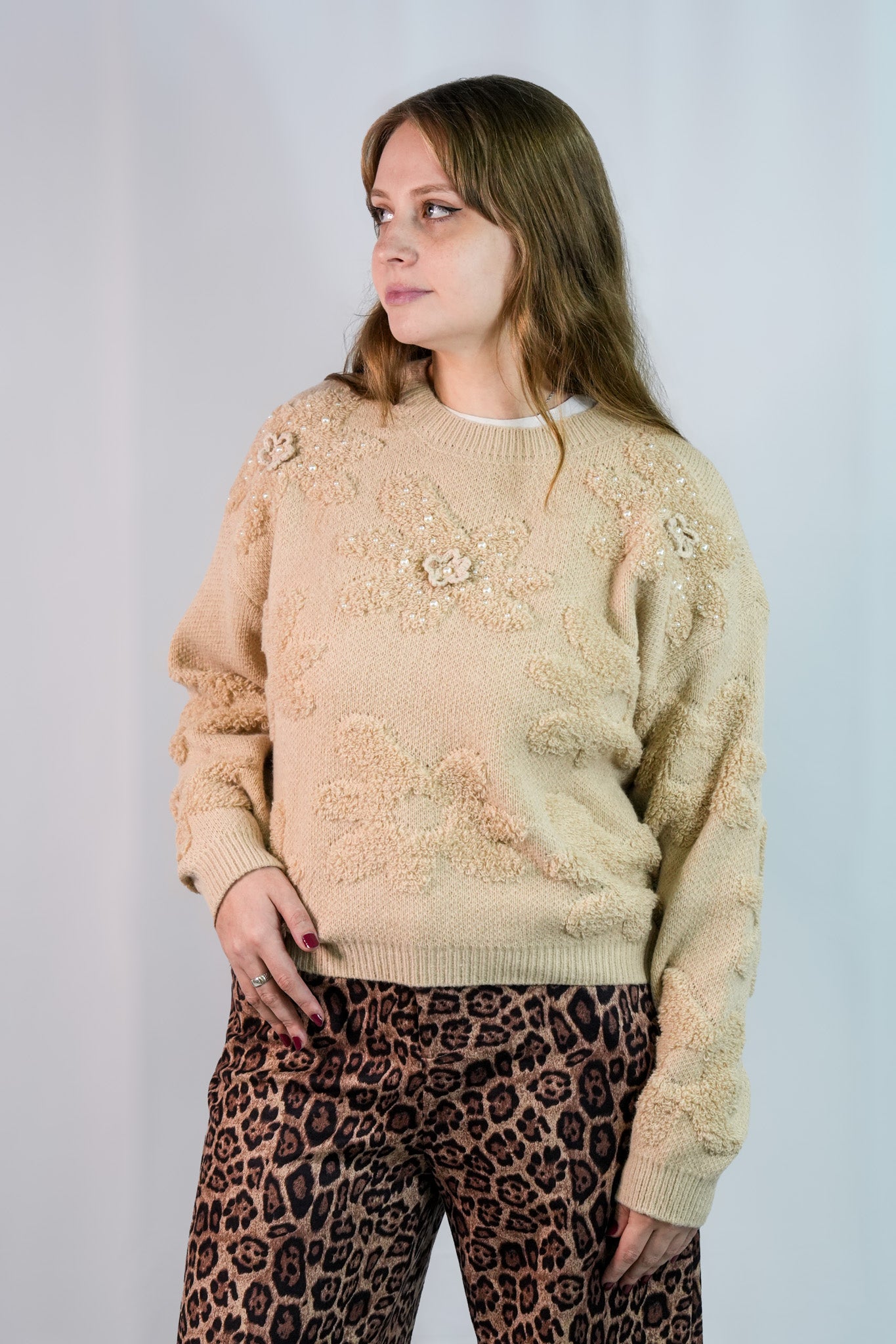 Buzo Luxury- Beige