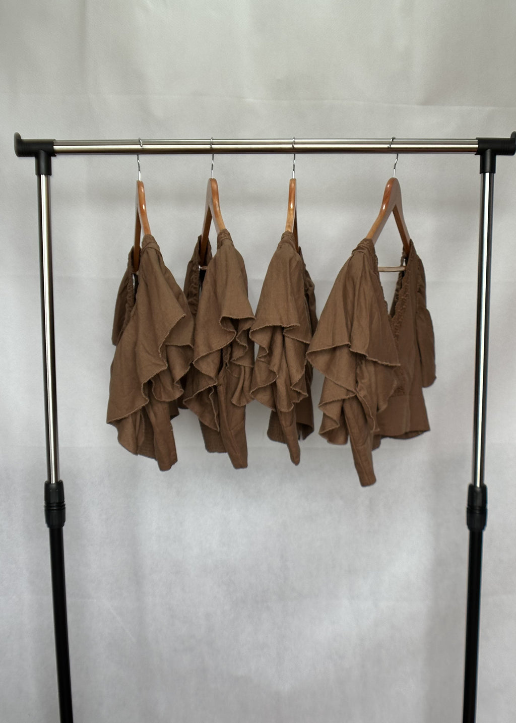 Top Campestre Encaje OLIVÉA