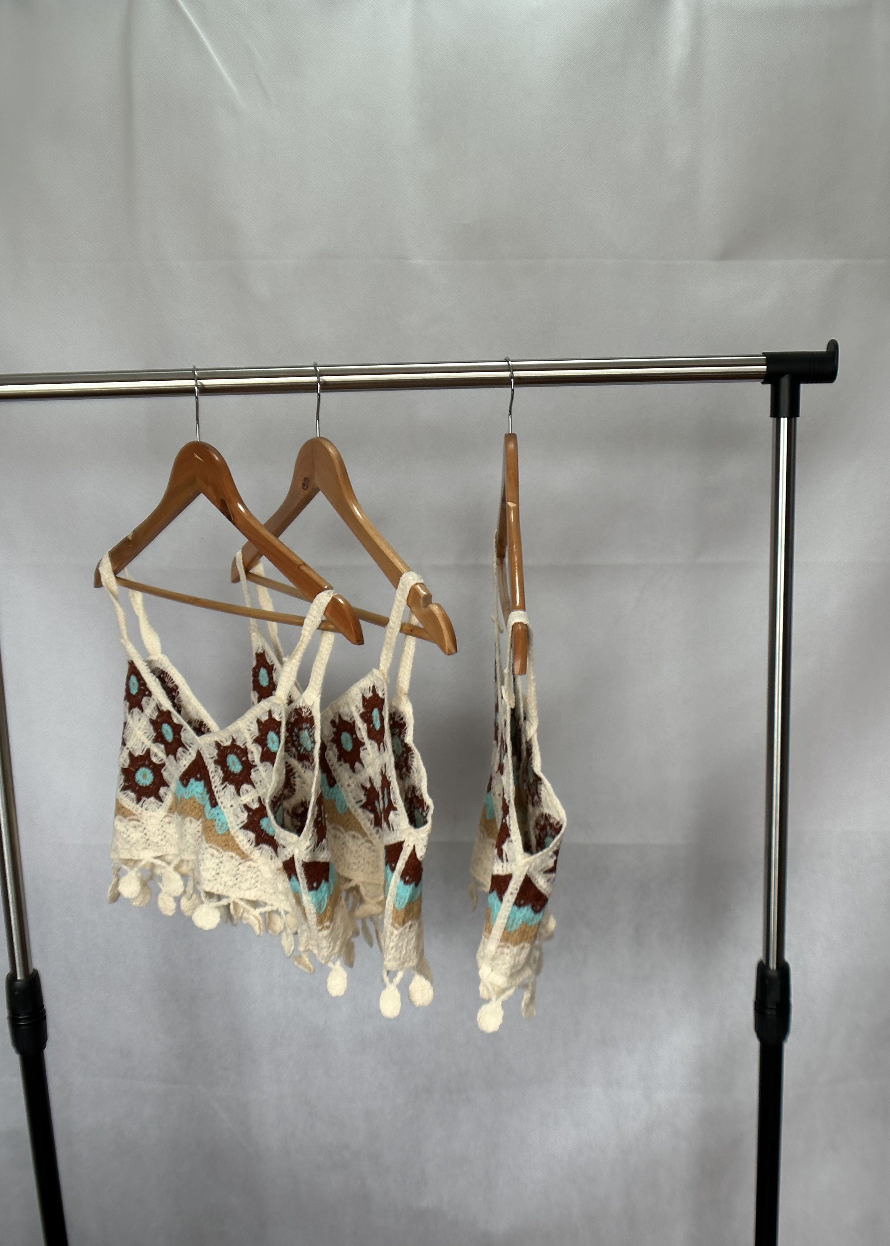 Top Crochet Boho OLIVÉA