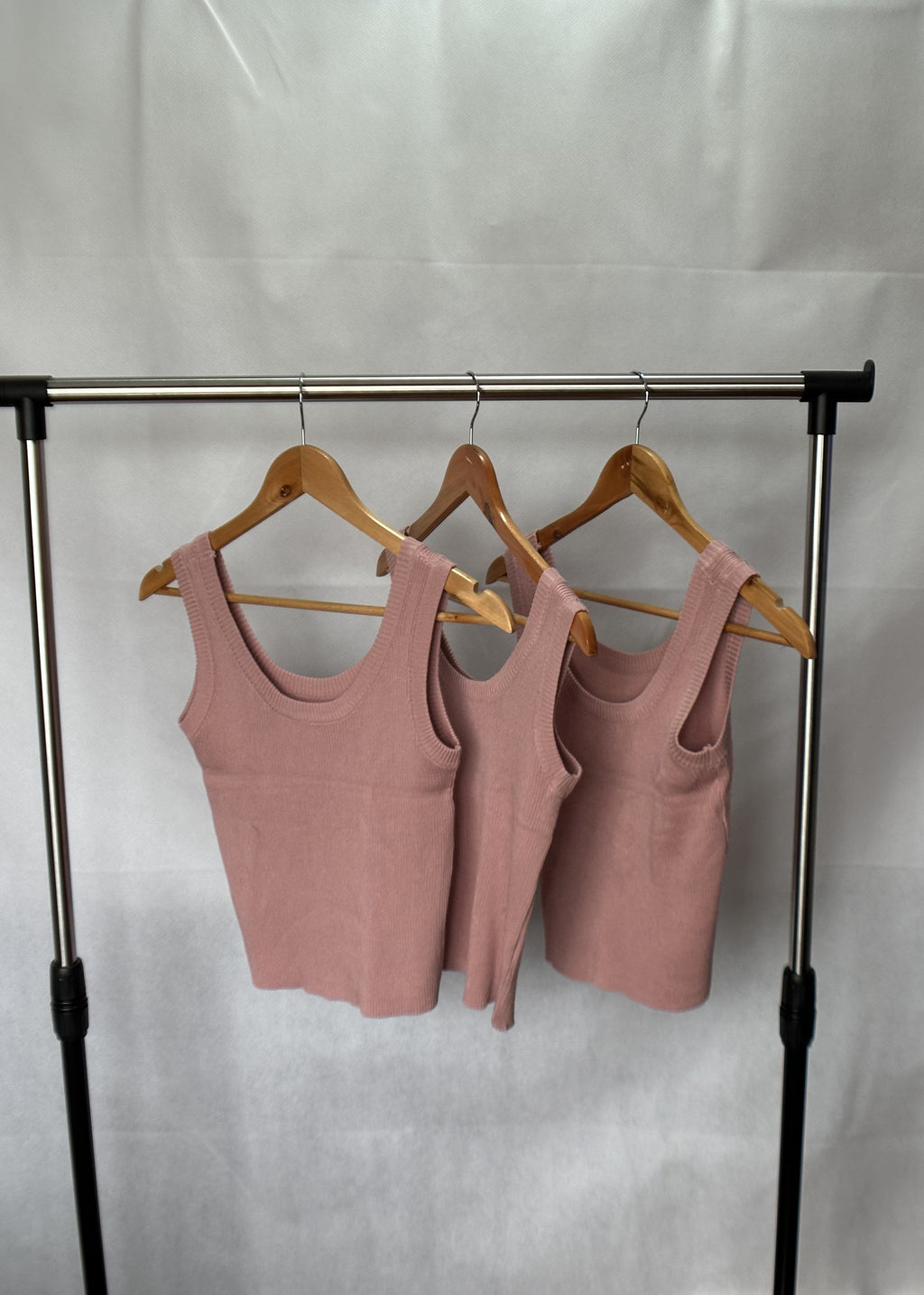 Top Básico Pink OLIVÉA