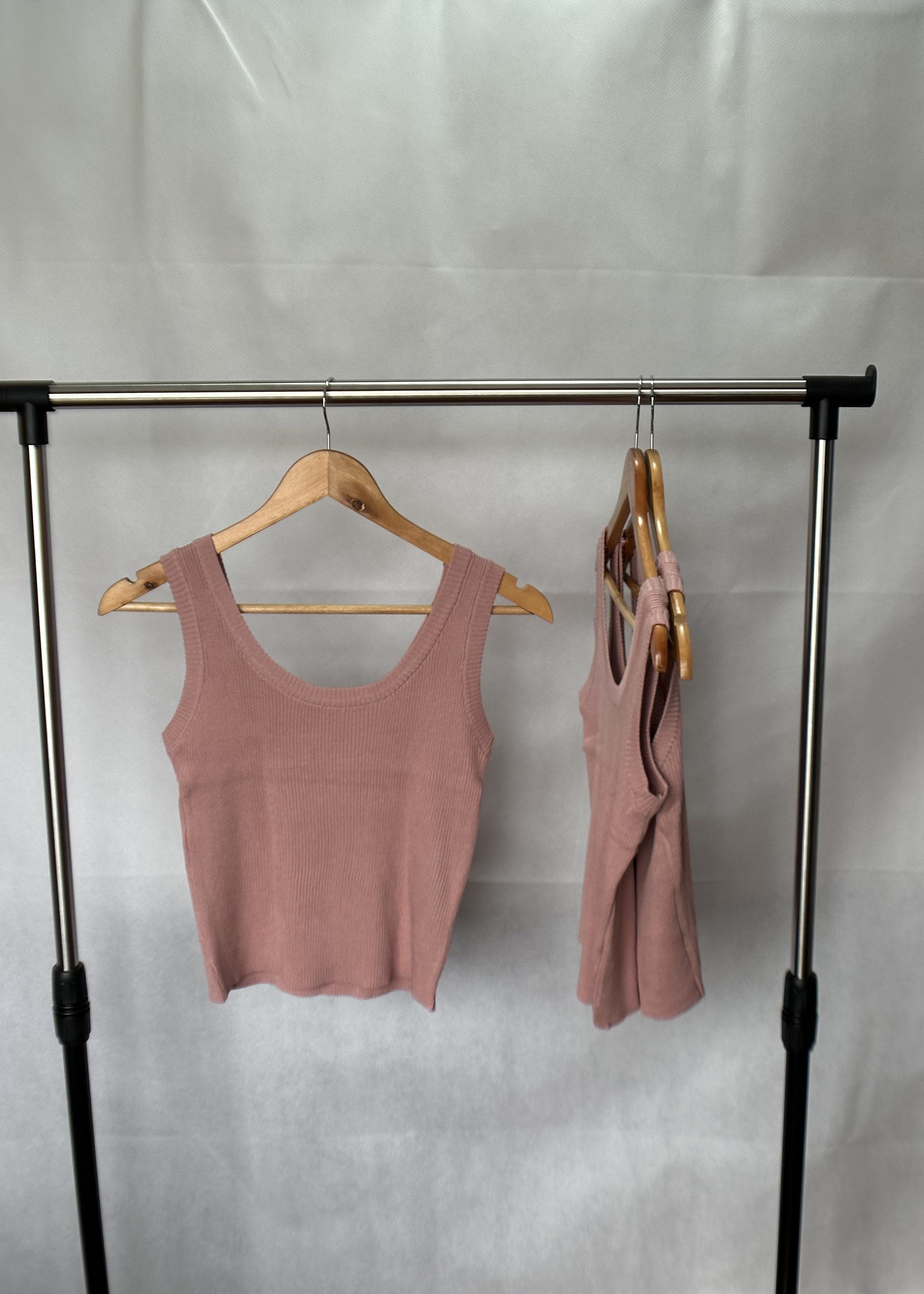 Top Básico Pink OLIVÉA