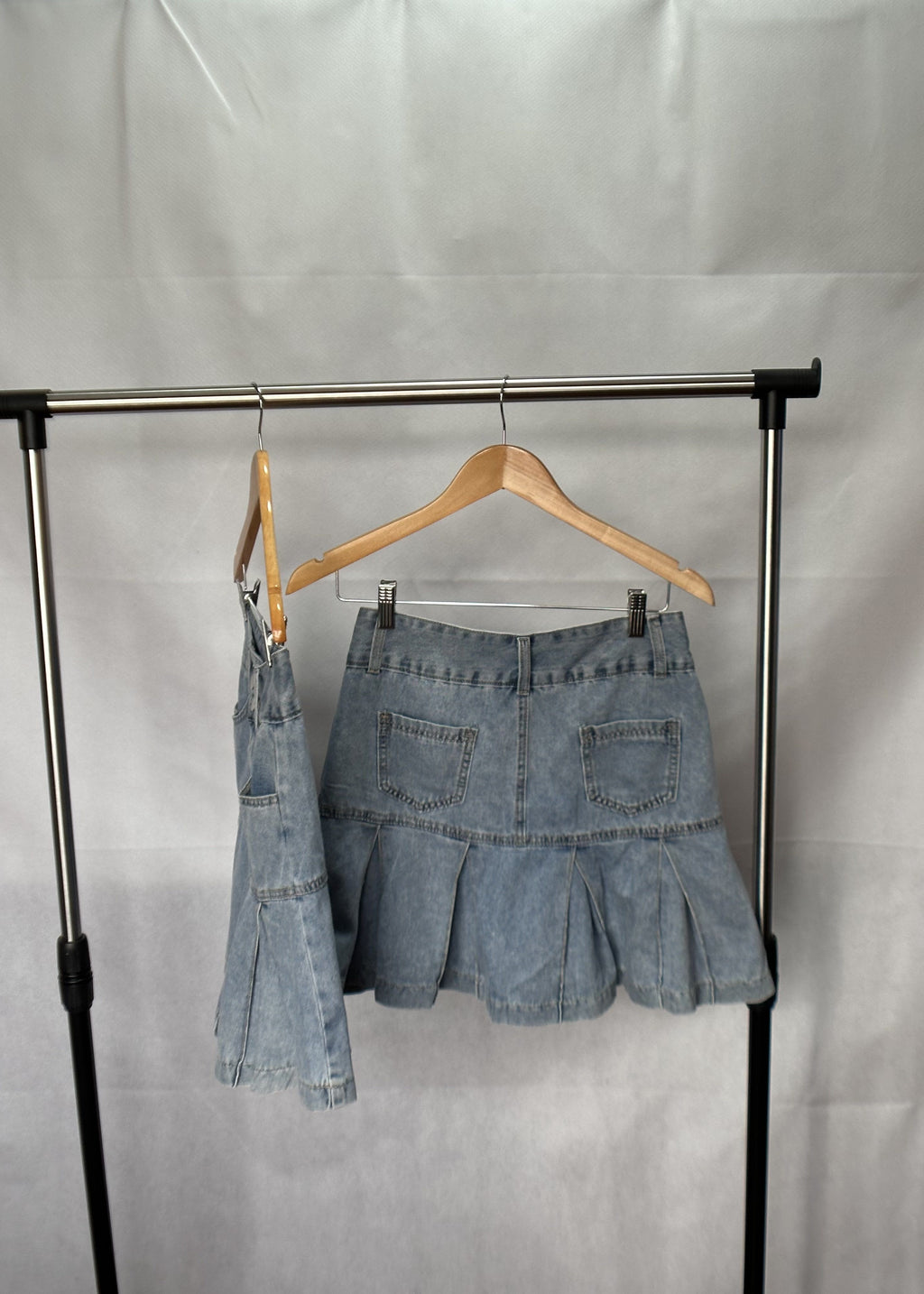 Pollera Jean Volados Light OLIVÉA