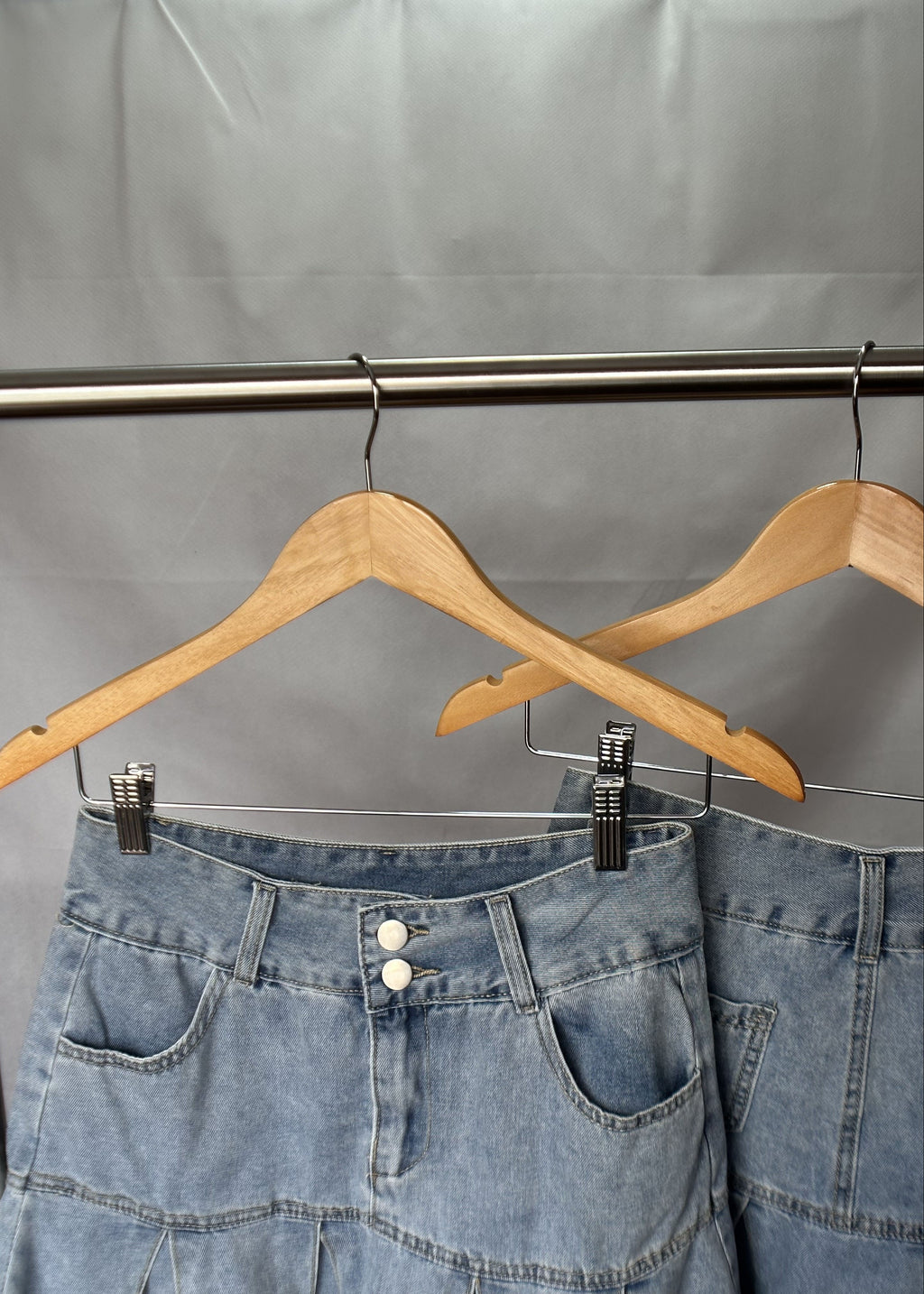 Pollera Jean Volados Light OLIVÉA