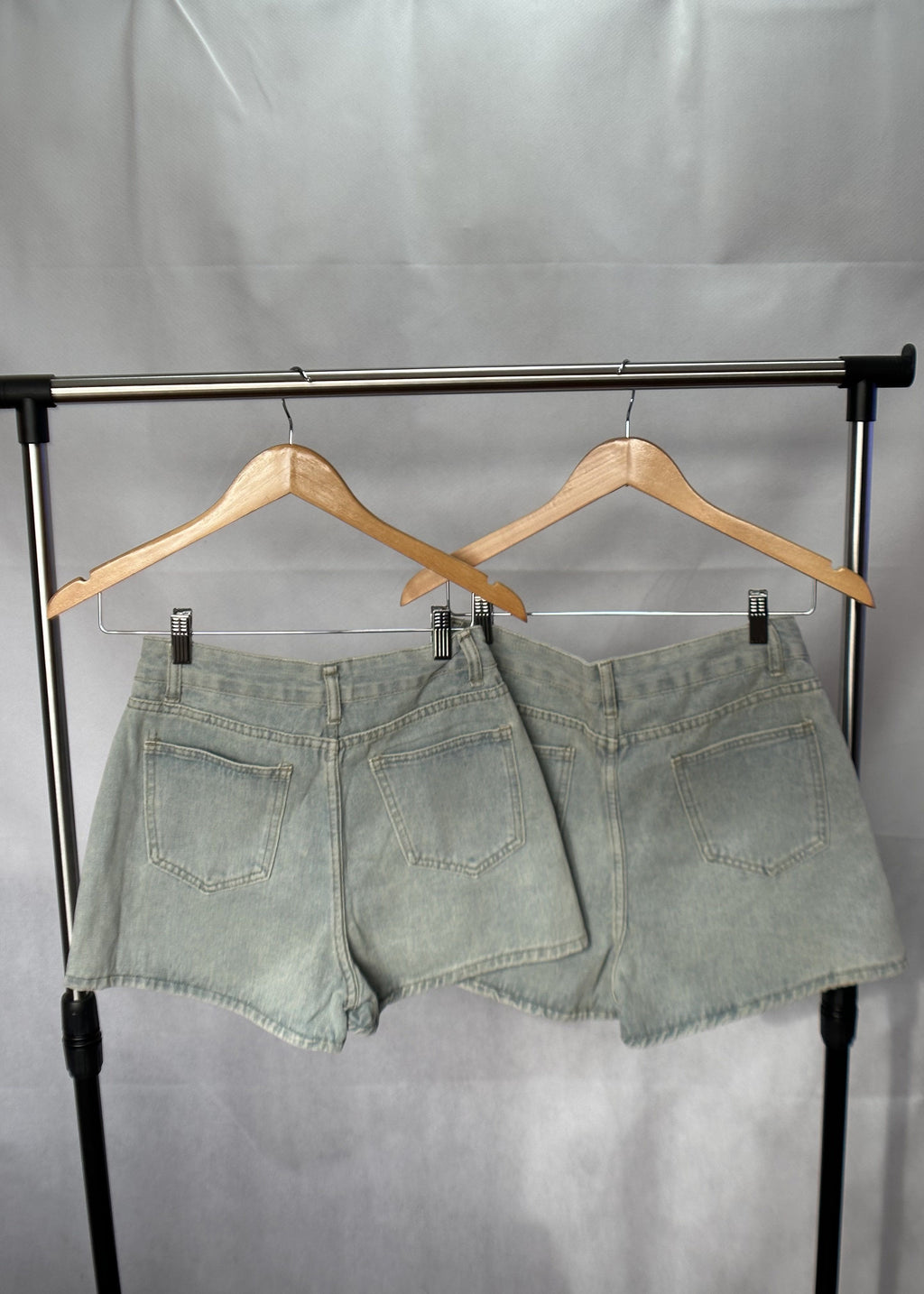 Short Denim Clásico OLIVÉA