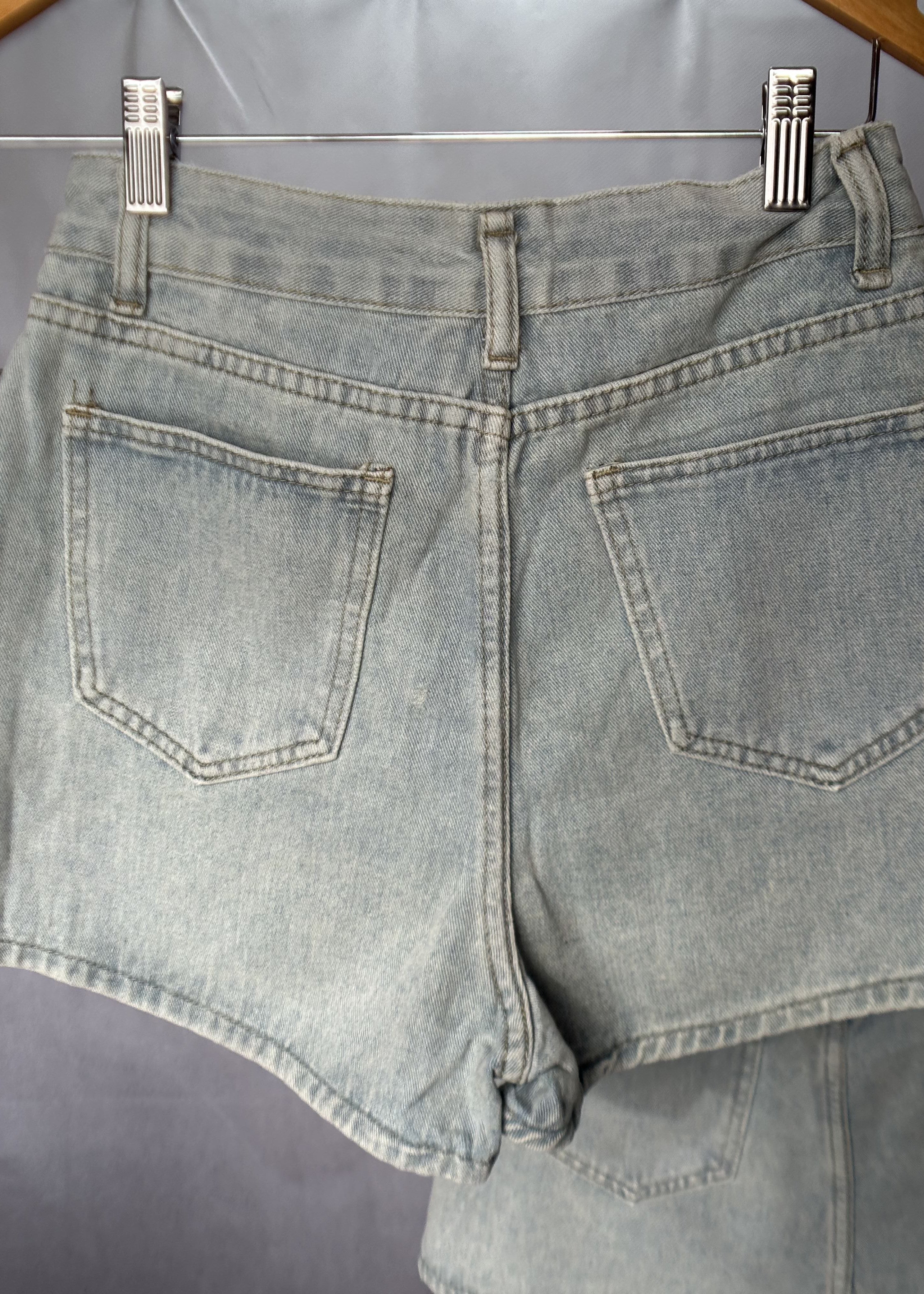 Short Denim Clásico OLIVÉA