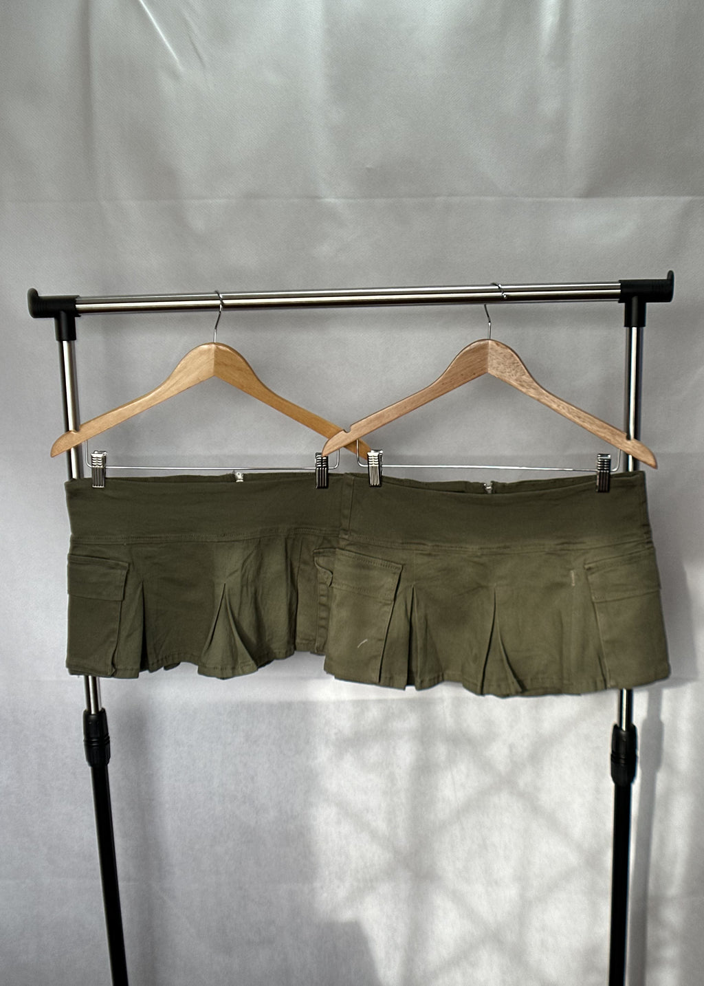 Mini Pollera-Short OLIVÉA