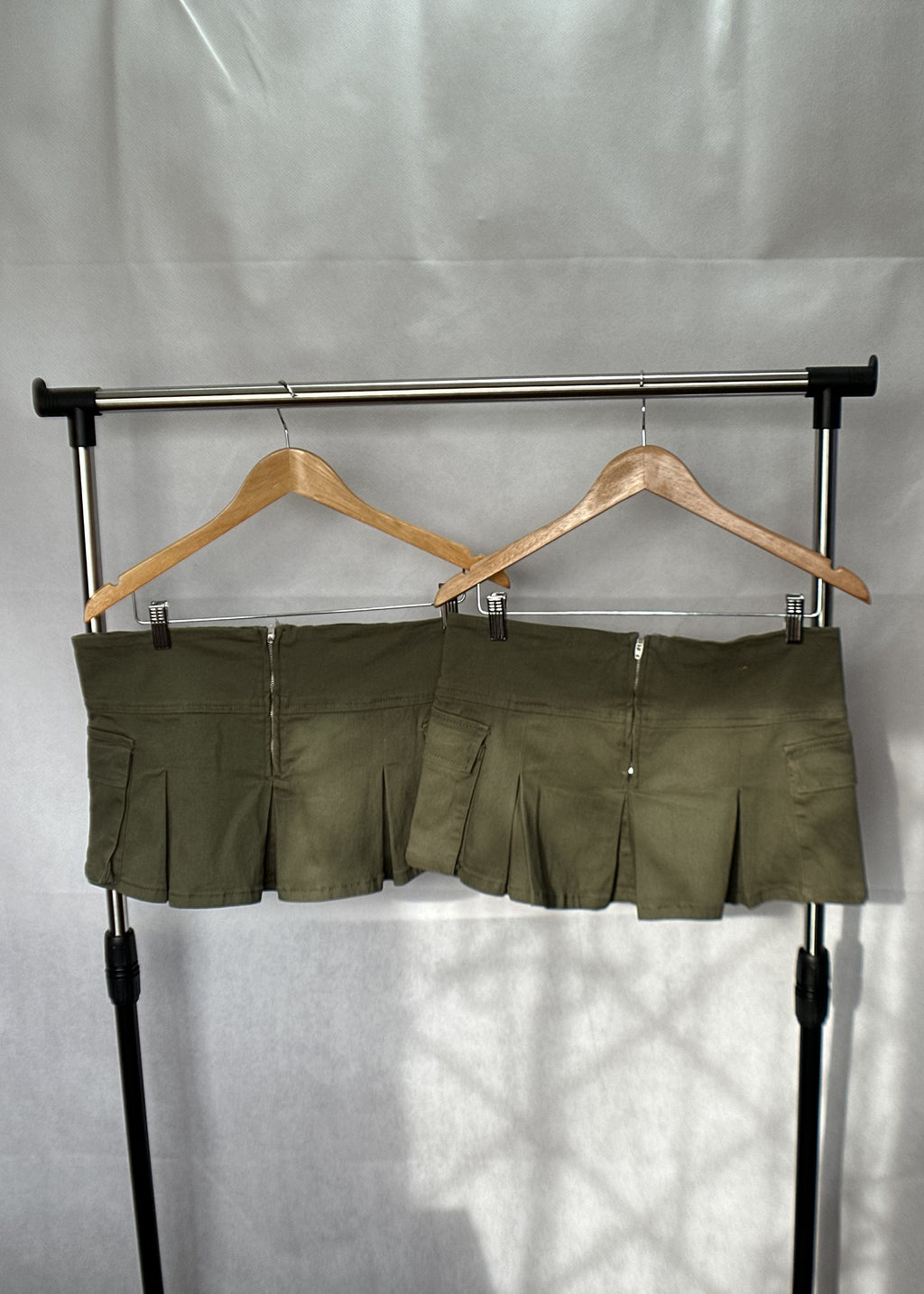 Mini Pollera-Short OLIVÉA