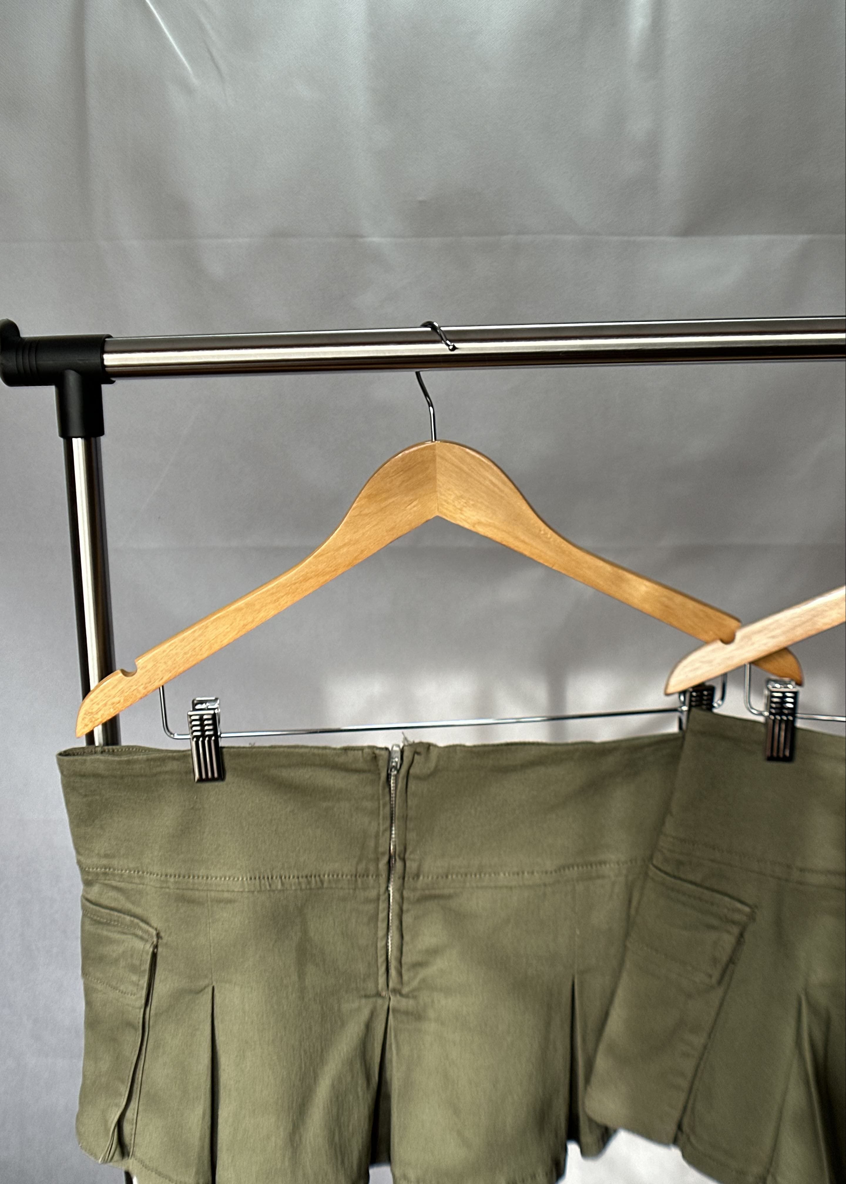 Mini Pollera-Short OLIVÉA