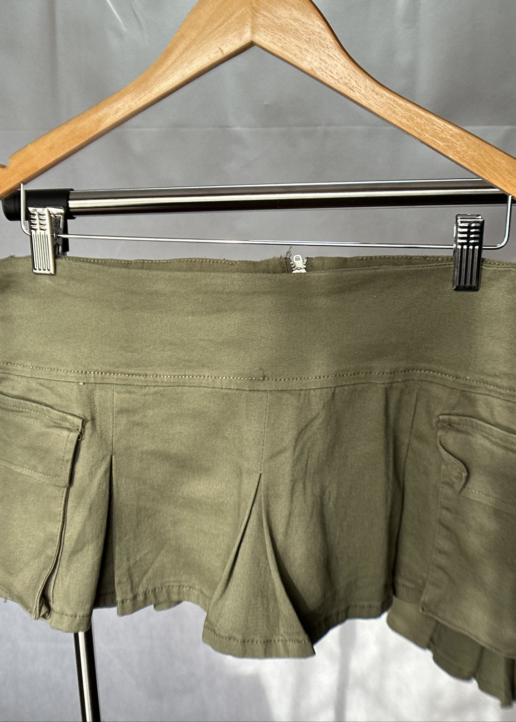 Mini Pollera-Short OLIVÉA