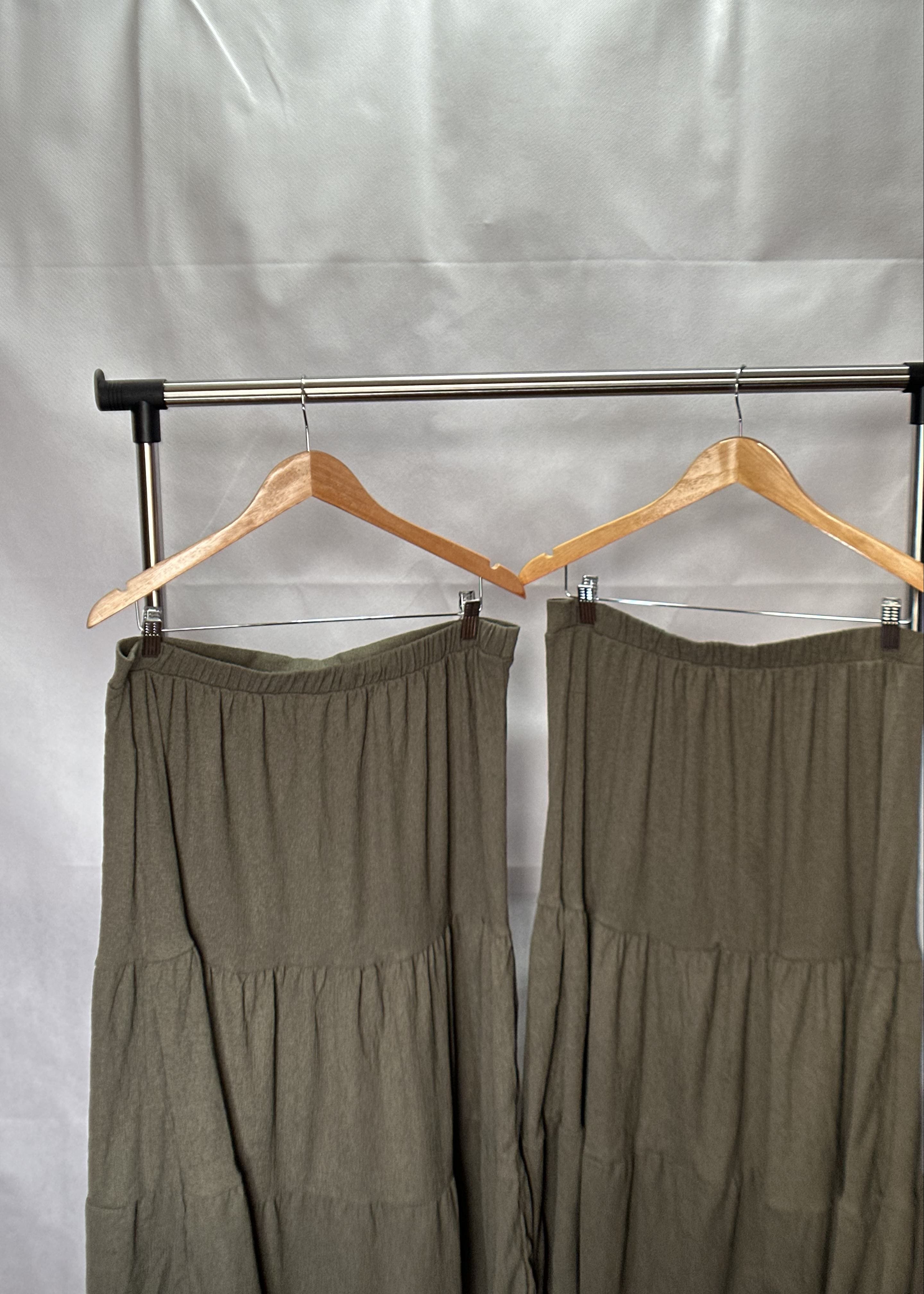 Pollera Campesina OLIVÉA