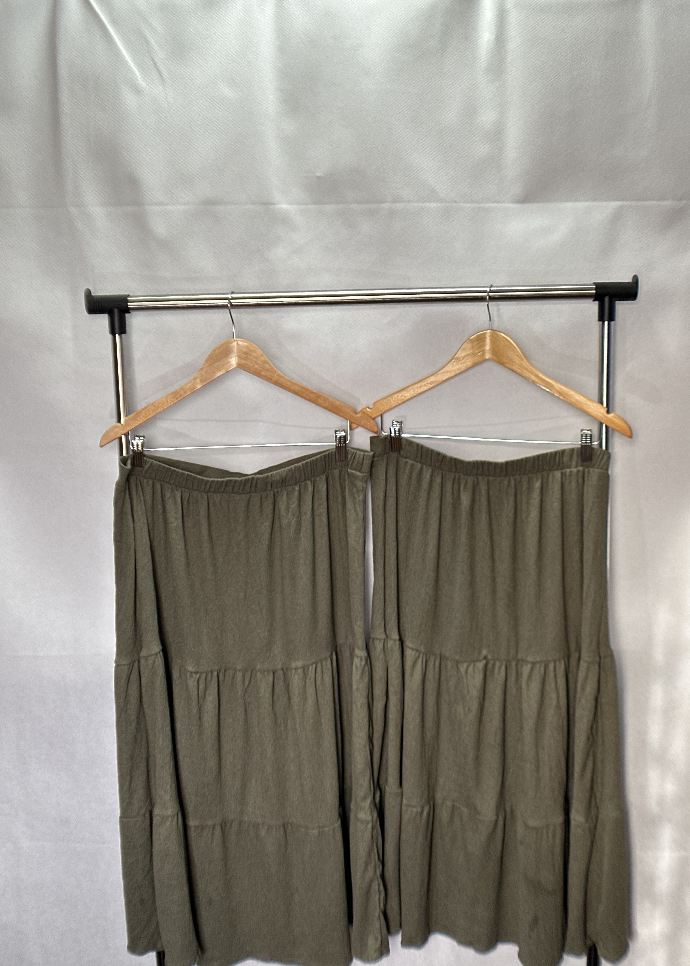 Pollera Campesina OLIVÉA