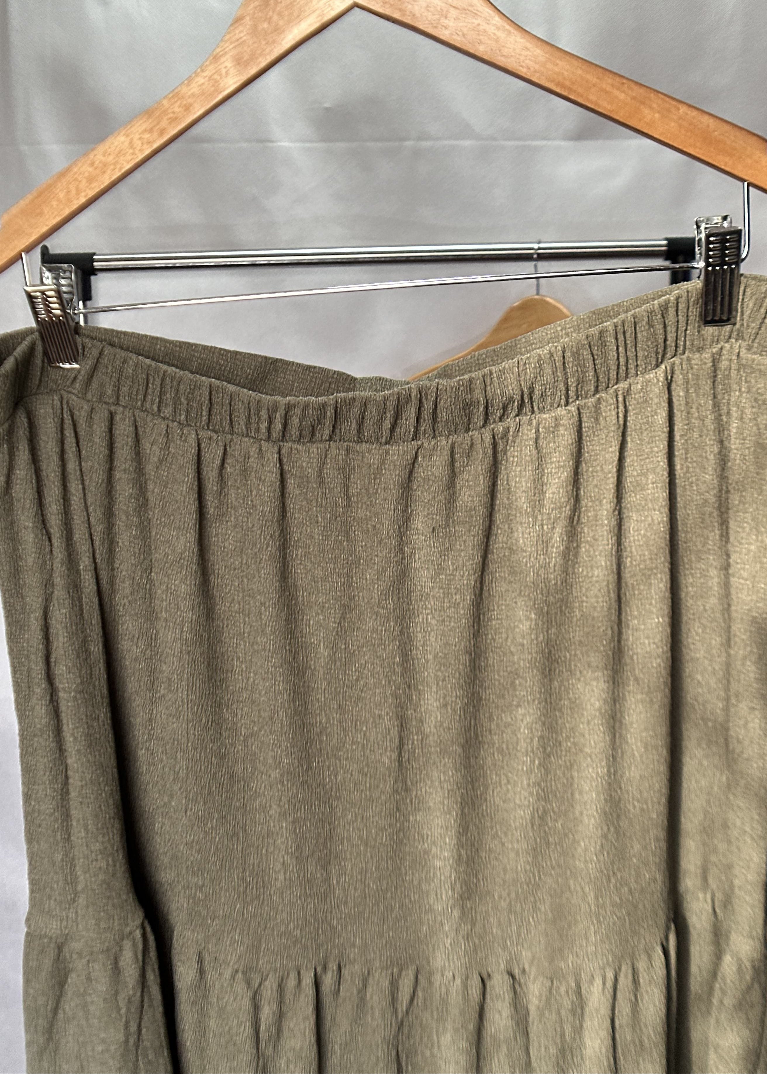 Pollera Campesina OLIVÉA