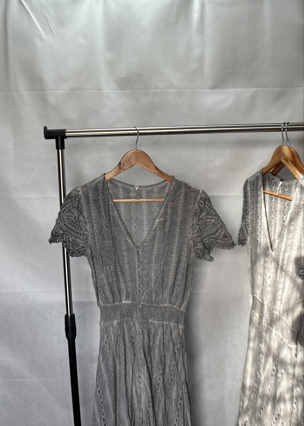 Vestido Bordado OLIVÉA