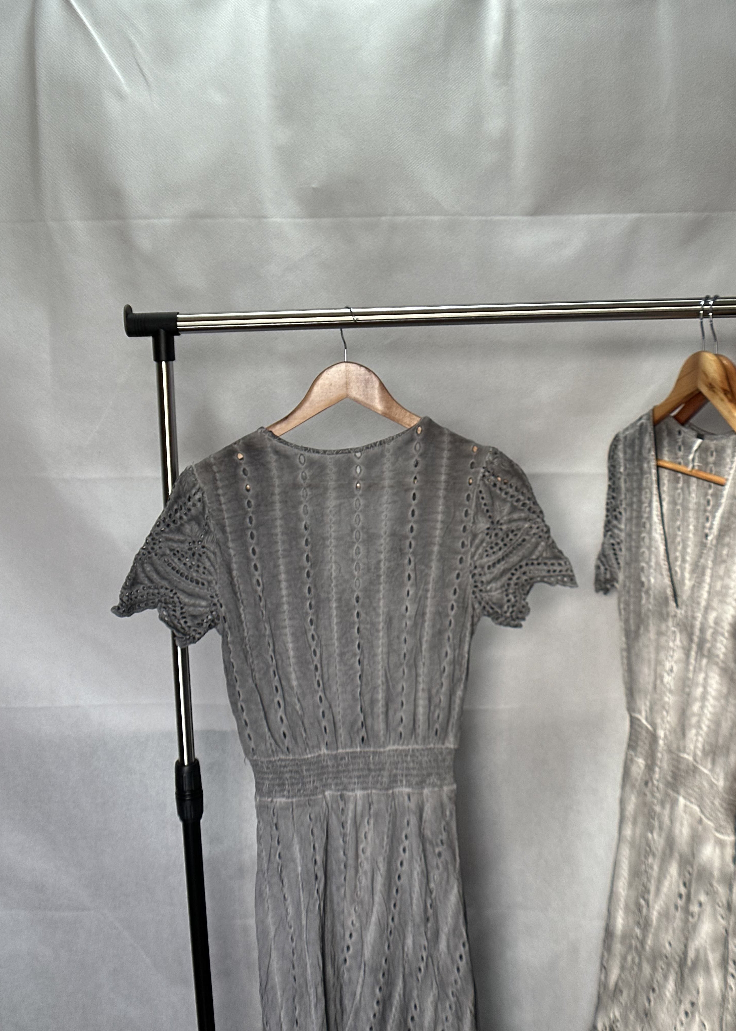 Vestido Bordado OLIVÉA