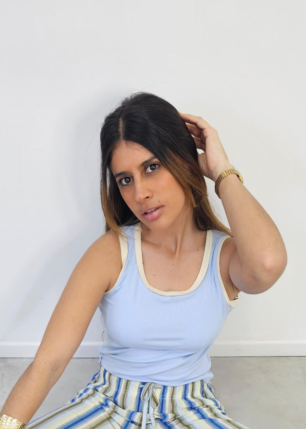 Top Rib Summer – OLIVÉA