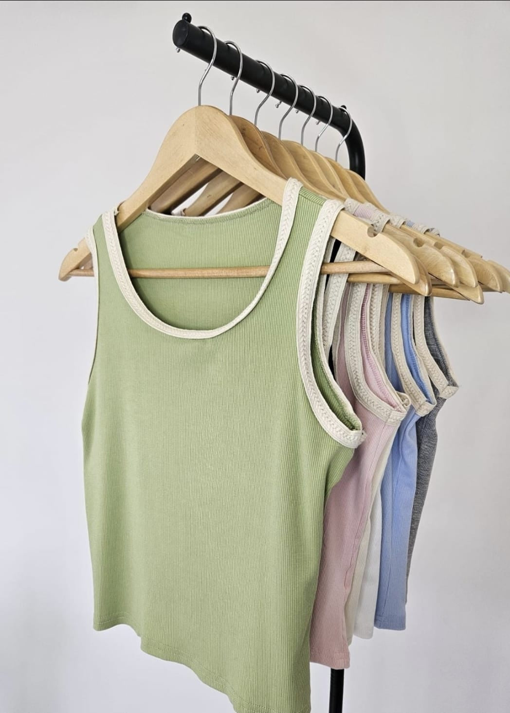 Top Rib Summer – OLIVÉA