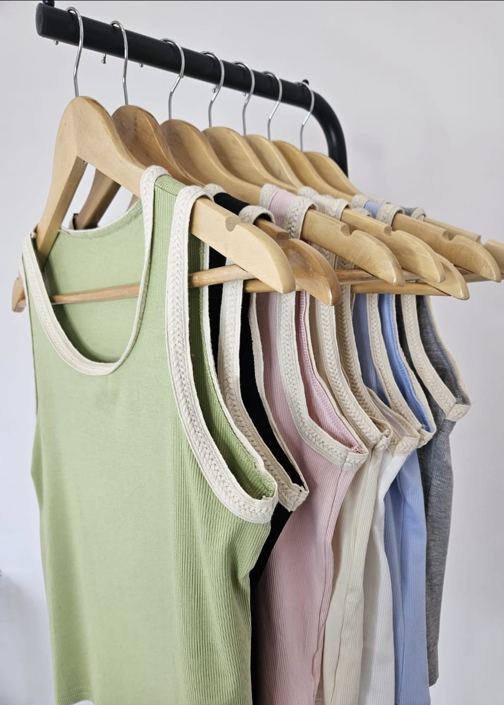 Top Rib Summer – OLIVÉA