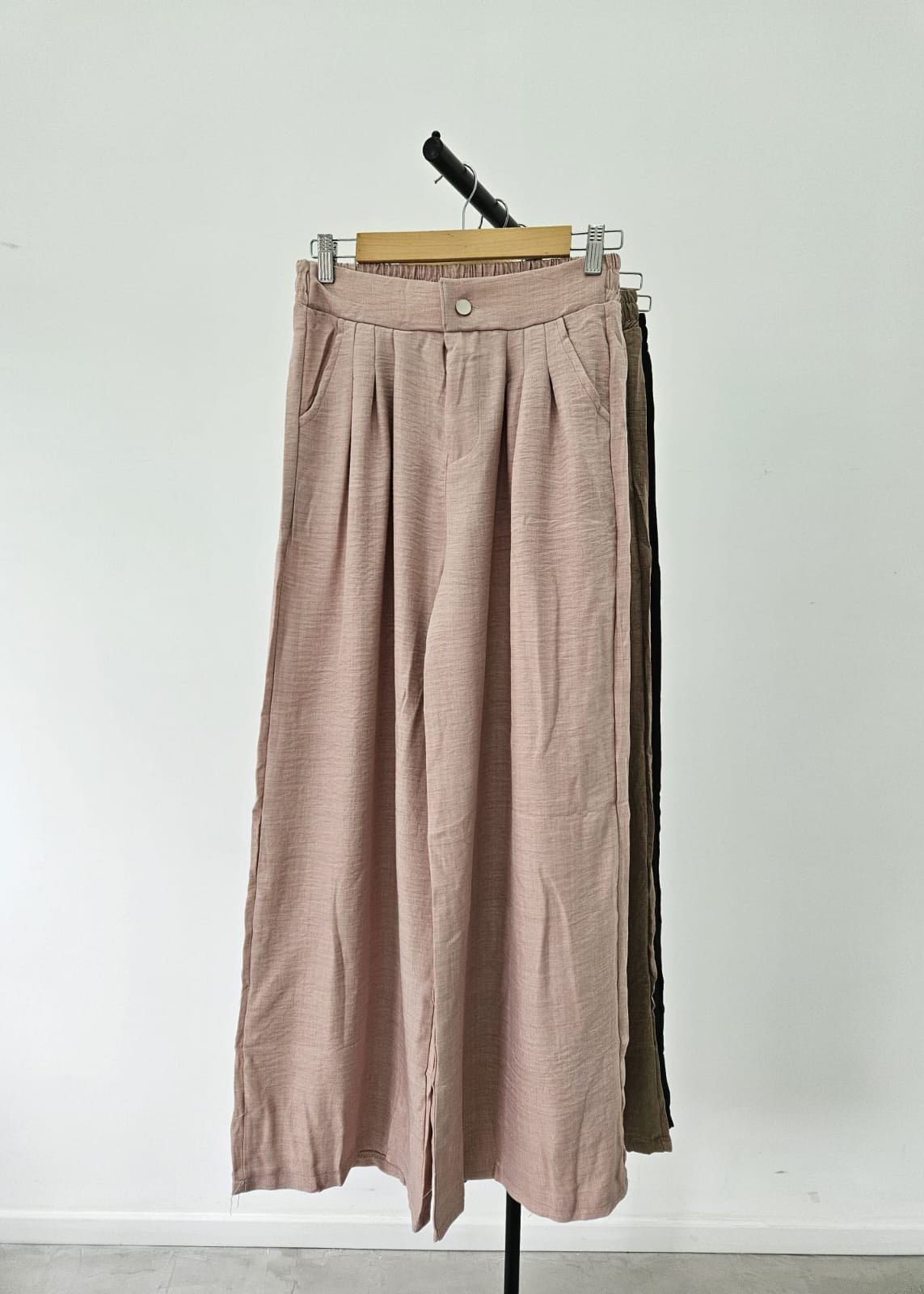 Pantalón Palazzo Sastrero OLIVÉA