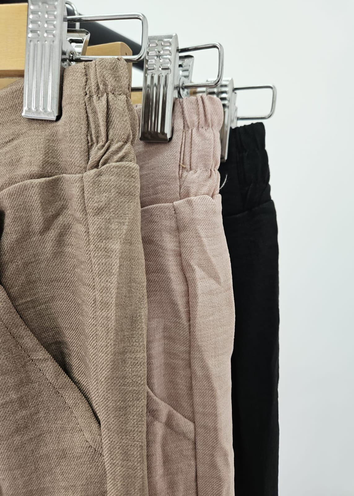 Pantalón Palazzo Sastrero OLIVÉA