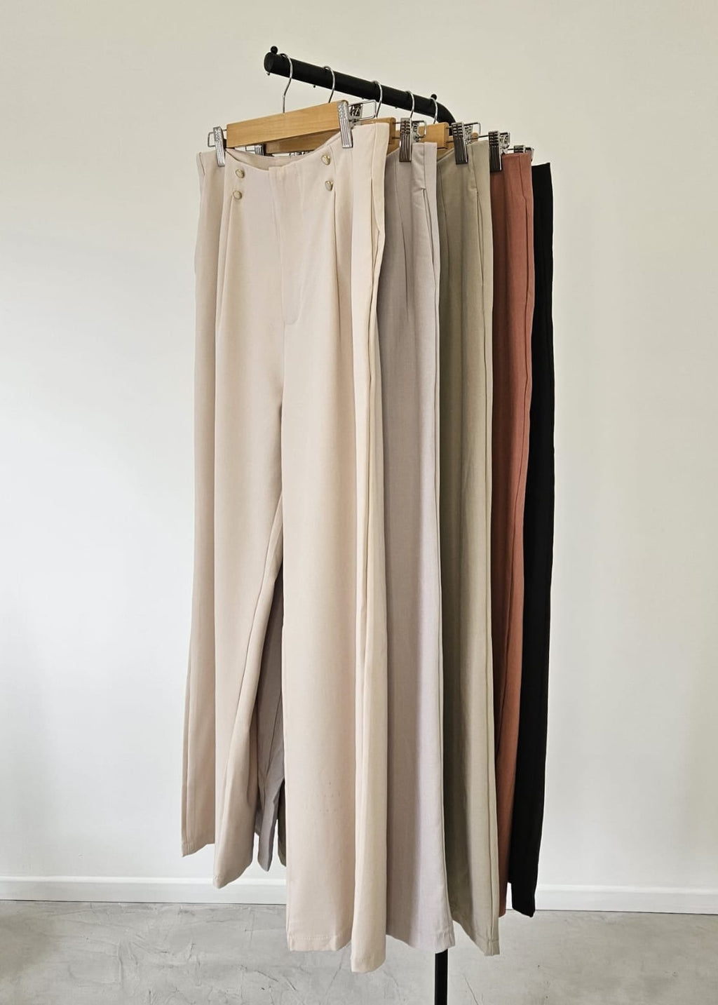 Pantalón Sastrero OLIVÉA