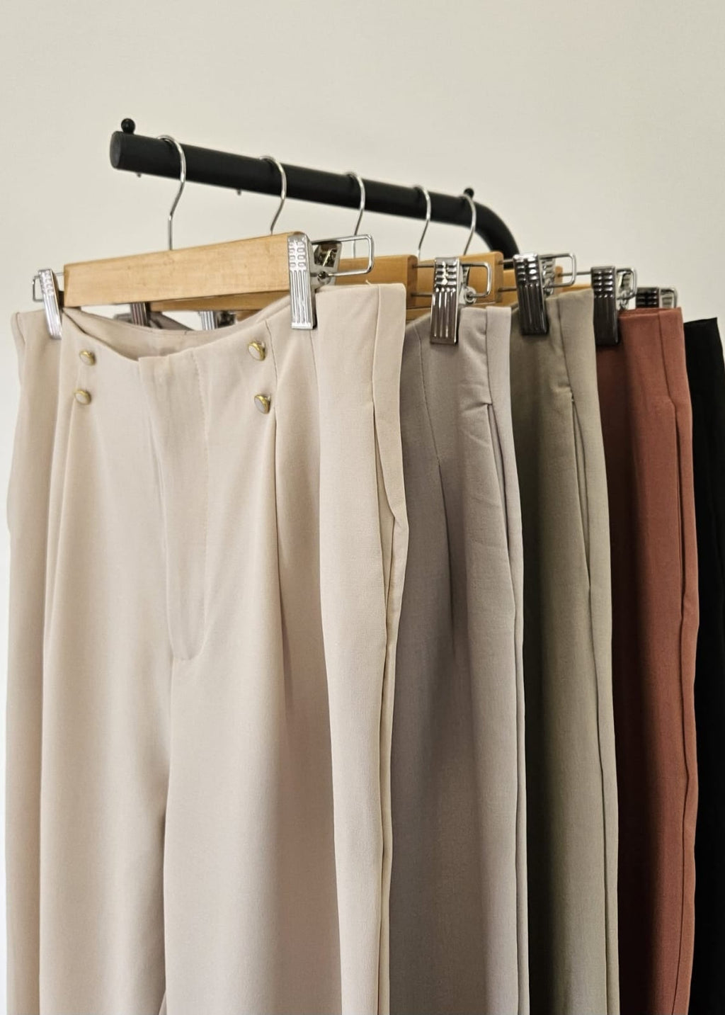 Pantalón Sastrero OLIVÉA