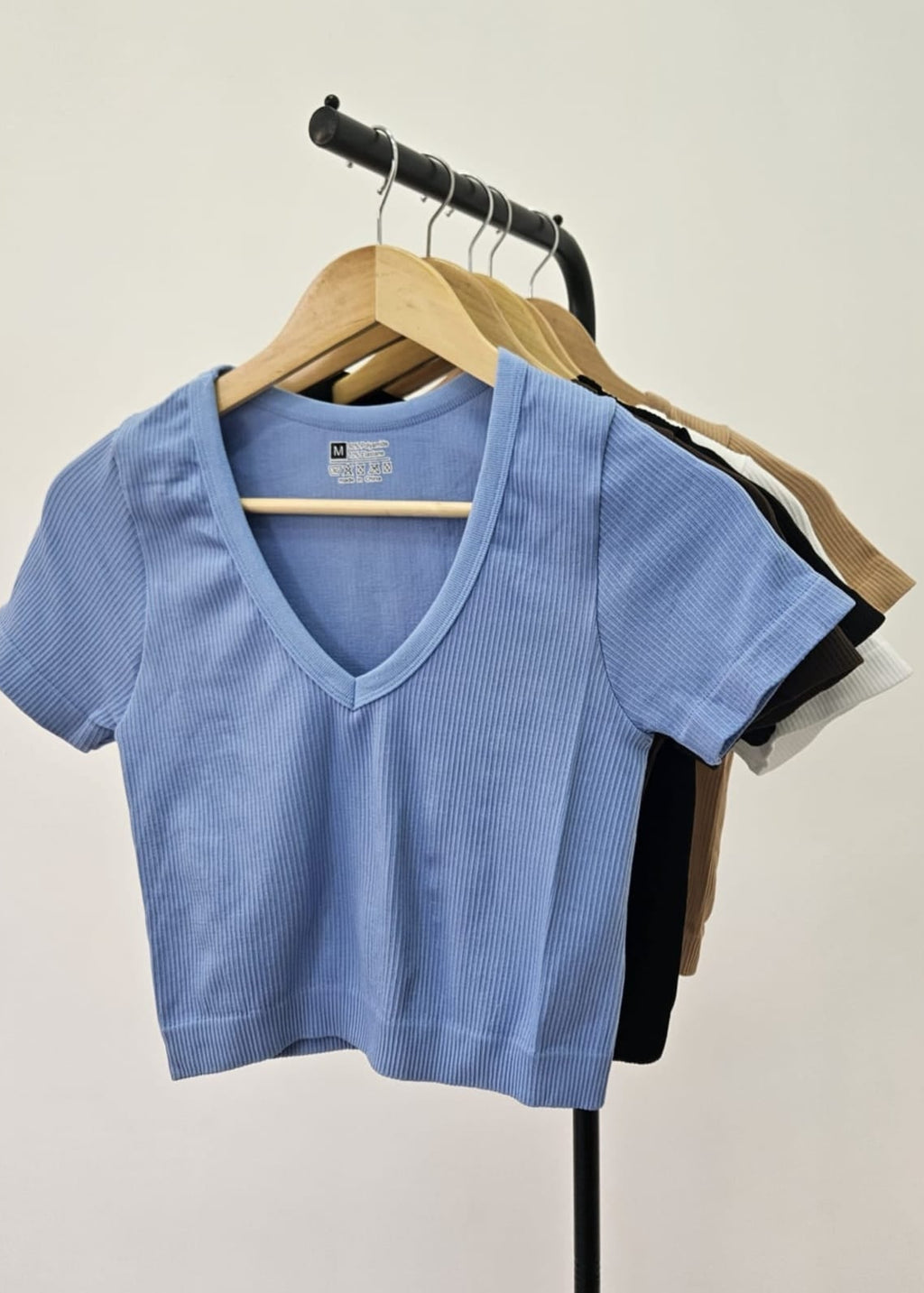 Top Basico V – OLIVÉA