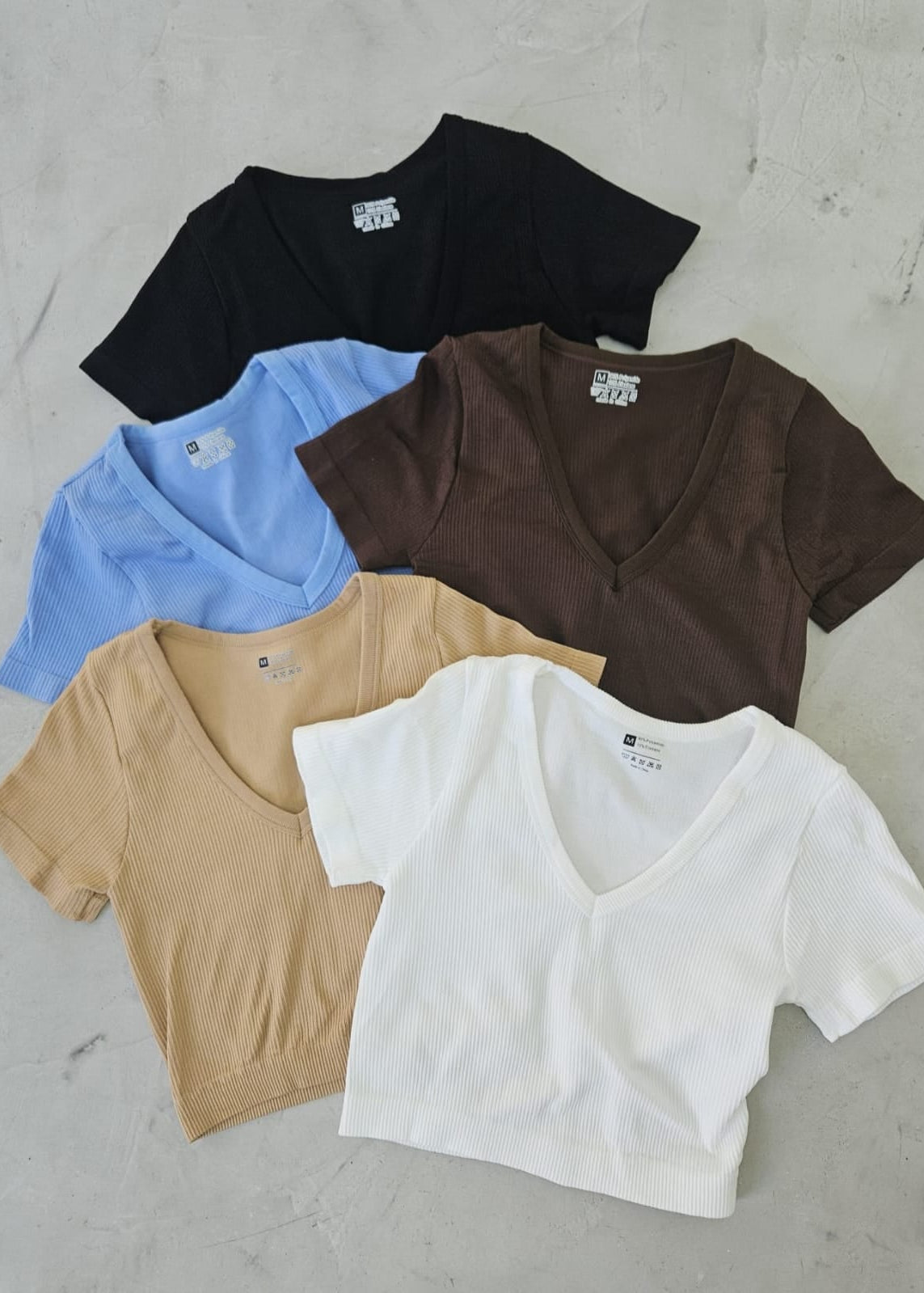 Top Basico V – OLIVÉA