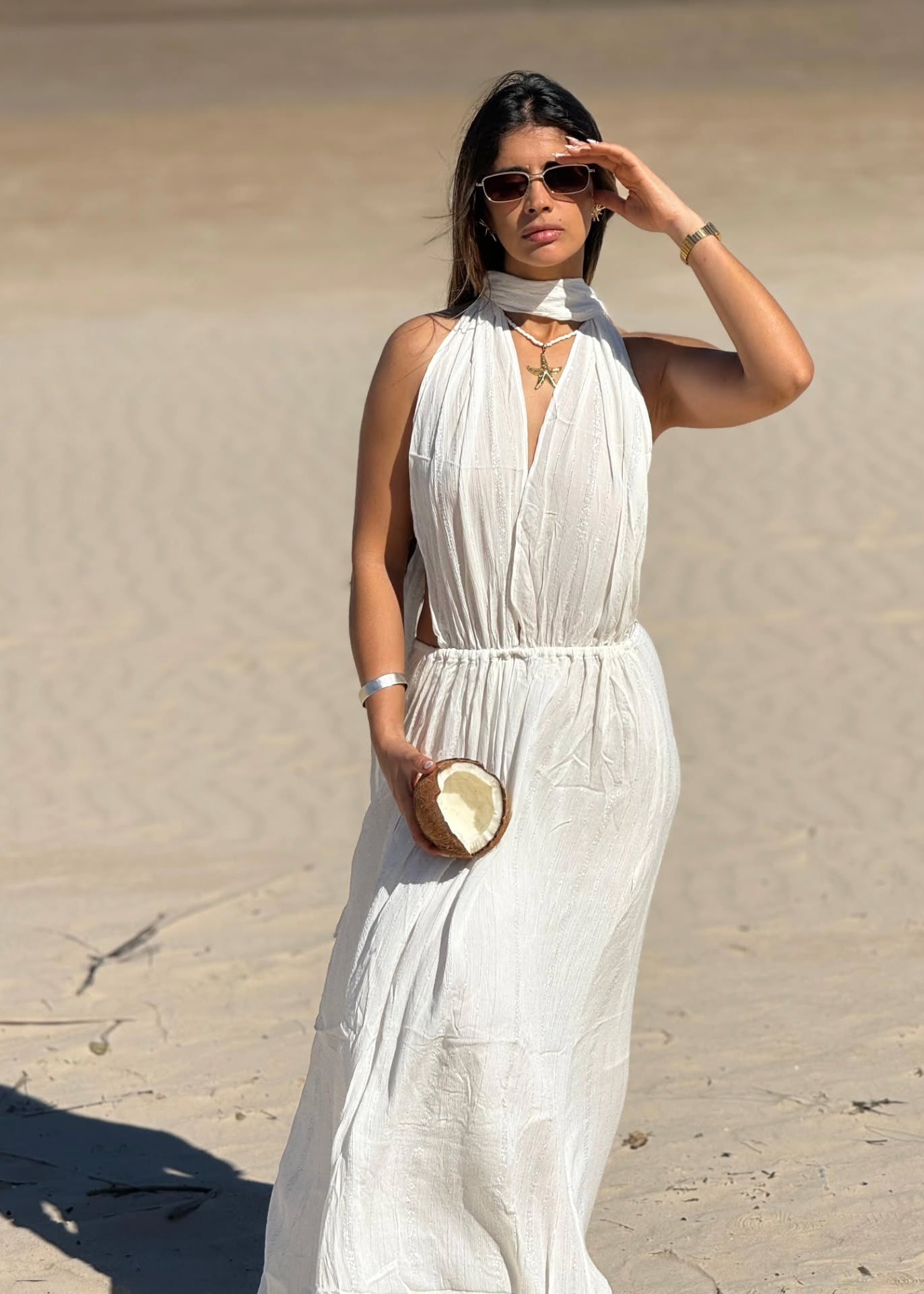 Vestido Hindú AURA