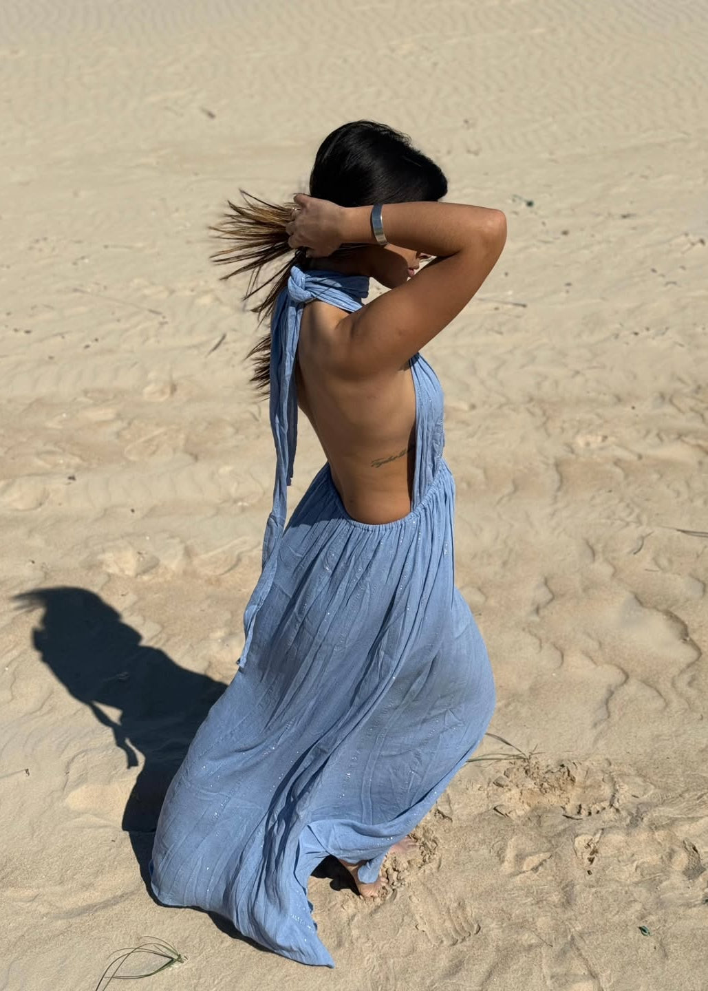 Vestido Hindú AURA